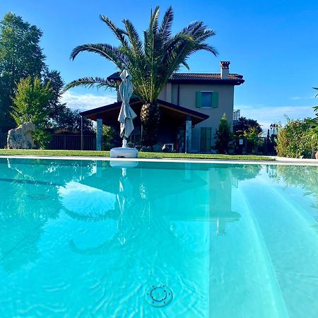 Villa Poggio Бардолино Экстерьер фото