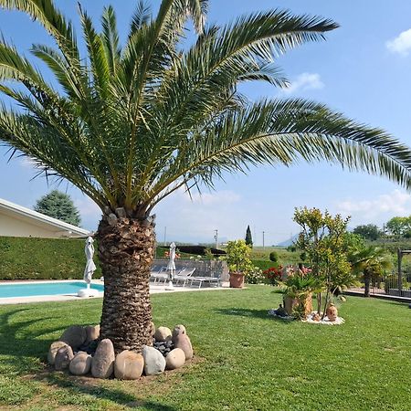 Villa Poggio Бардолино Экстерьер фото