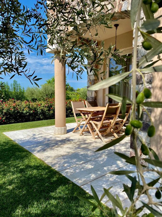Villa Poggio Бардолино Экстерьер фото