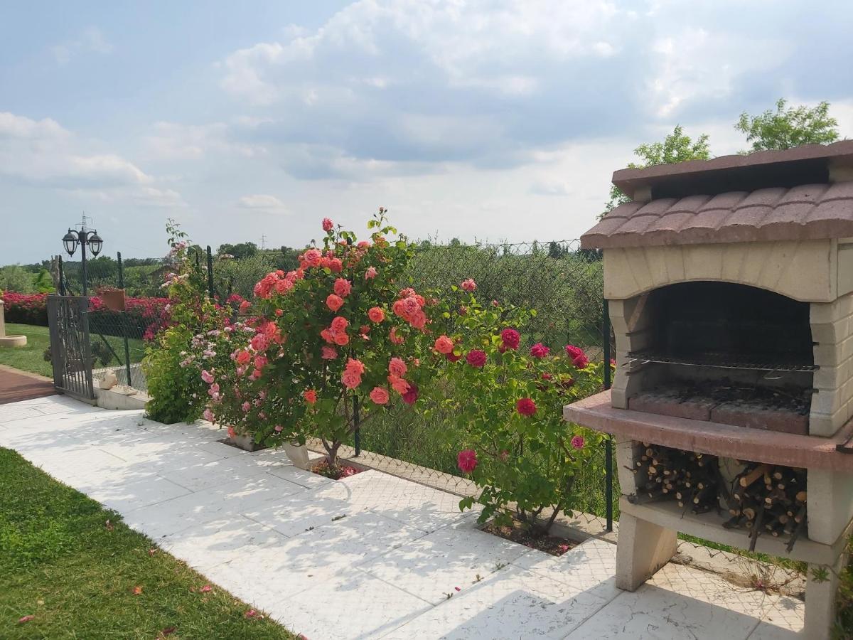 Villa Poggio Бардолино Экстерьер фото