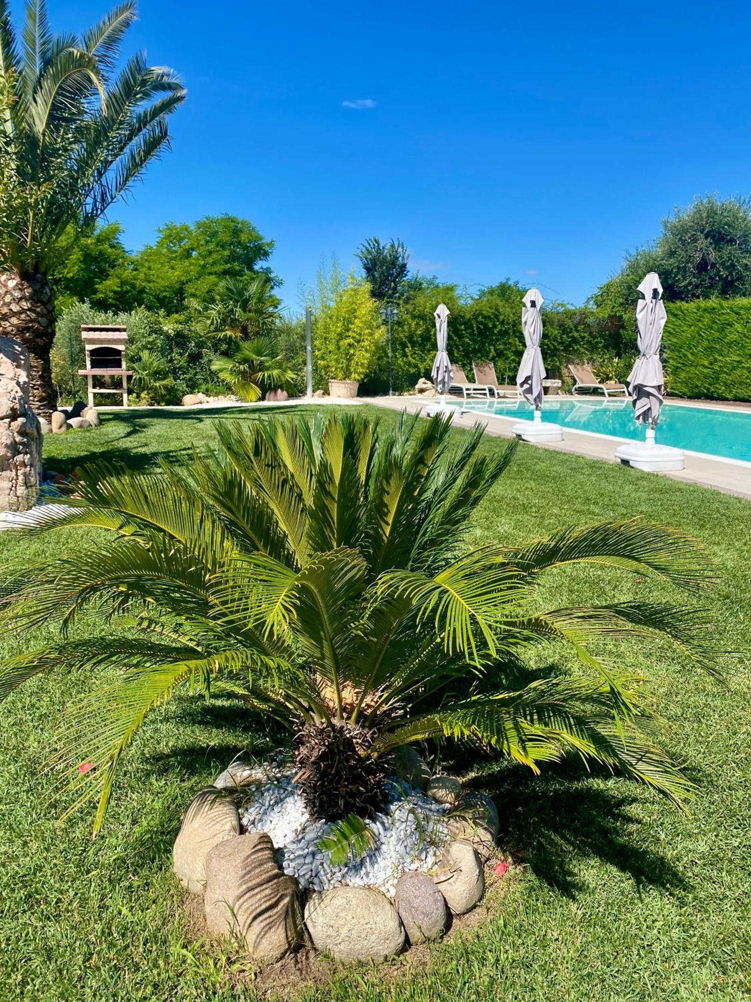 Villa Poggio Бардолино Экстерьер фото