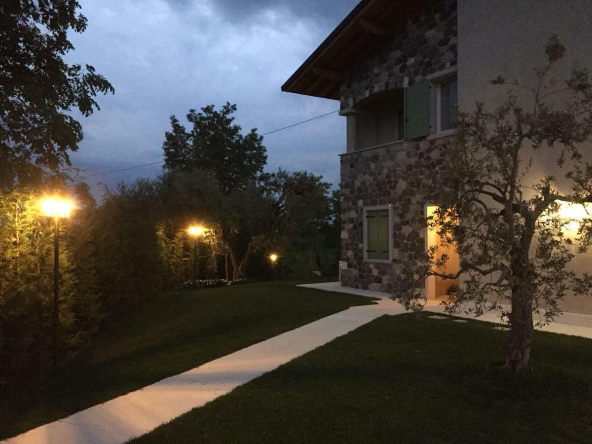 Villa Poggio Бардолино Экстерьер фото