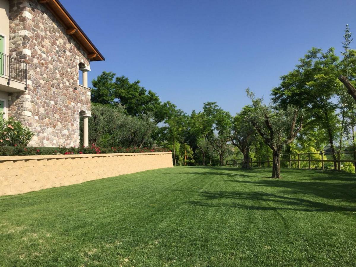Villa Poggio Бардолино Экстерьер фото