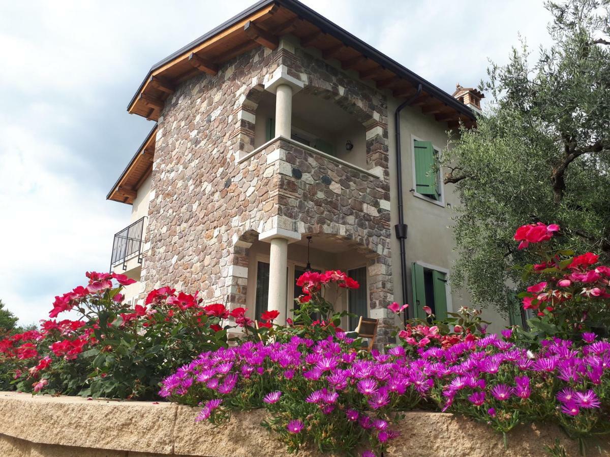 Villa Poggio Бардолино Экстерьер фото